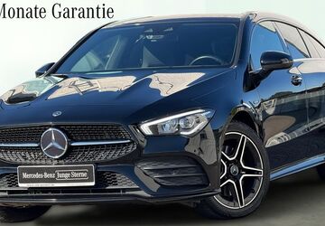 Mercedes-Benz CLA 250 56.575 km 25.900 &euro; Neu Isenburg 63263