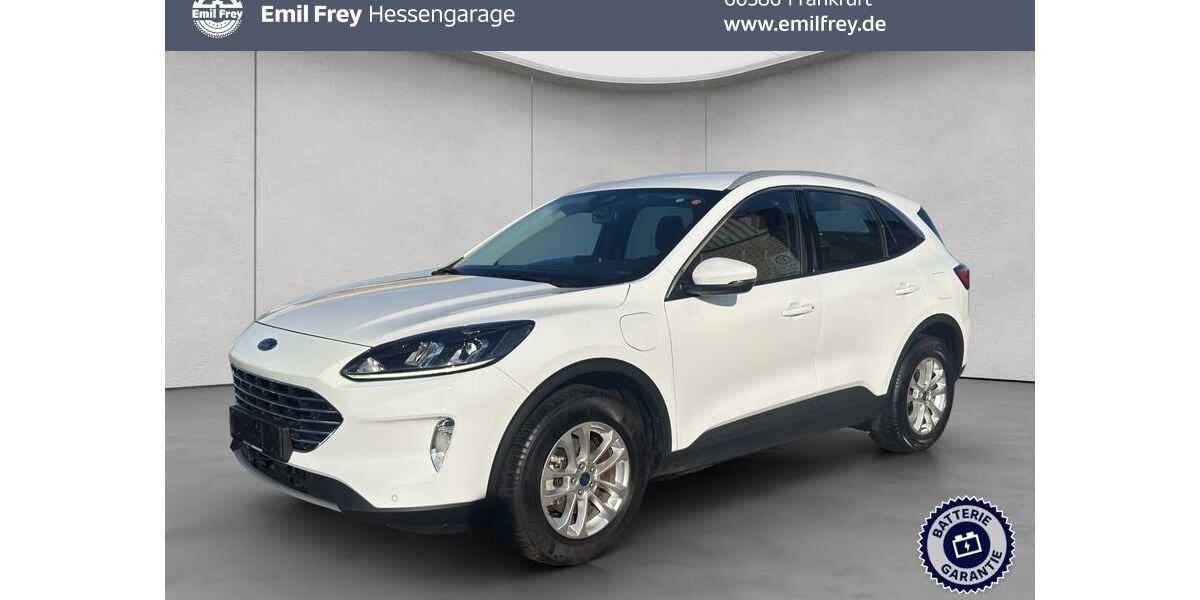 Ford Kuga 42.705 km 20.750 &euro; Frankfurt 60386