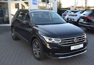 VW Tiguan 15.000 km 34.990 &euro; Babenhausen 64832