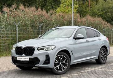 BMW X4 12.596 km 45.949 &euro; Rödermark 63322