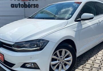 VW Polo 122.000 km 10.900 &euro; Darmstadt 64295
