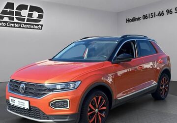 VW T-Roc 115.000 km 12.970 &euro; Darmstadt 64289