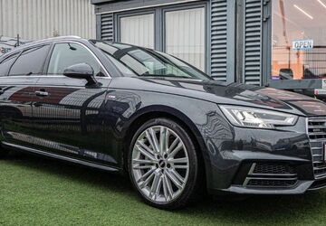 Audi A4 98.700 km 24.900 &euro; Rüsselsheim 65428