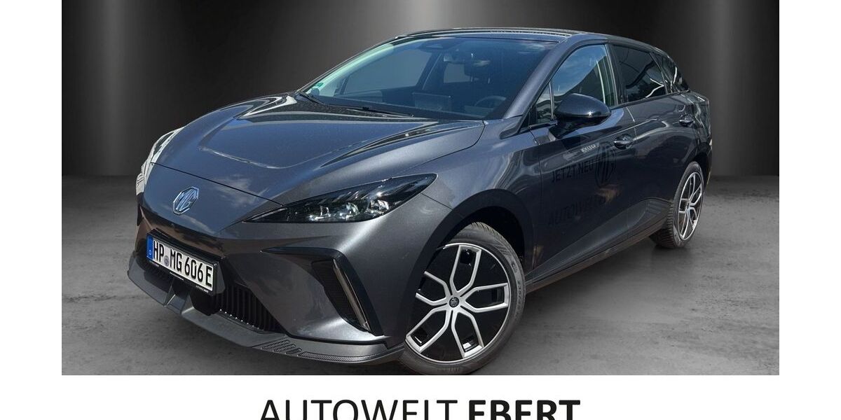 MG 4 9.990 km 26.900 &euro; Bensheim 64625