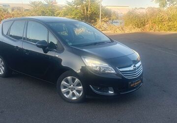 Opel Meriva 111.000 km 7.000 &euro; Frankfurt am Main 60386