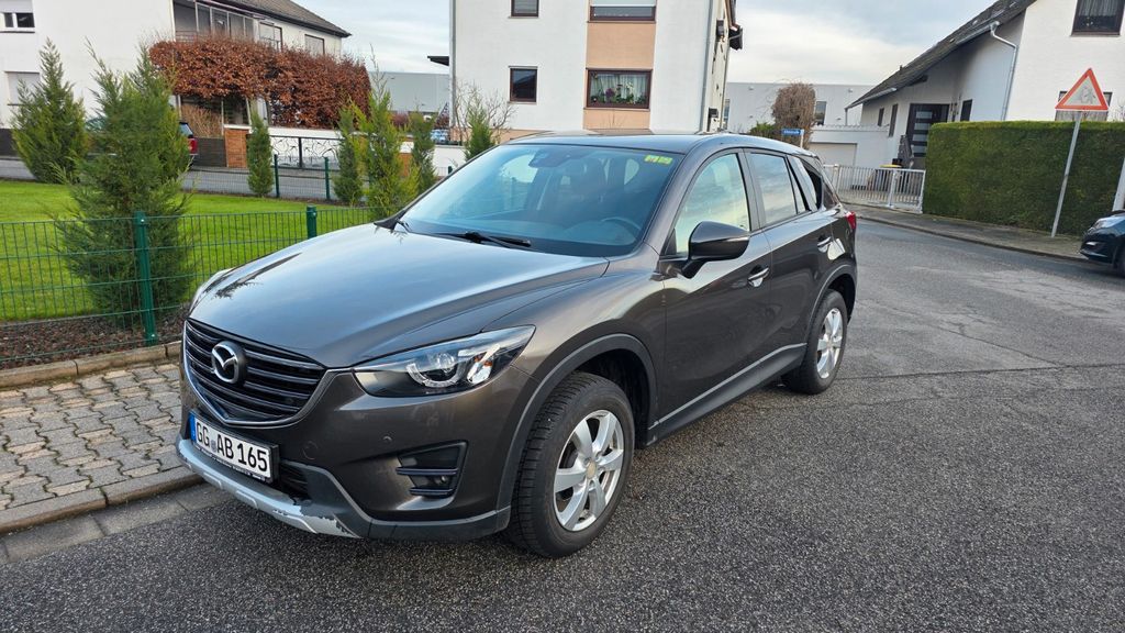 Mazda CX-5 132.851 km 12.200 &euro; Groß-Gerau 64521
