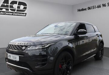 Land Rover Range Rover Evoque 57.700 km 37.870 &euro; Darmstadt 64289