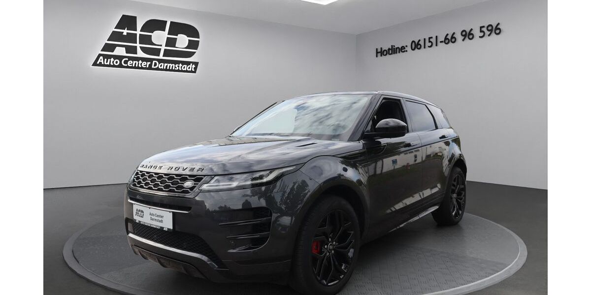 Land Rover Range Rover Evoque 57.700 km 37.870 &euro; Darmstadt 64289
