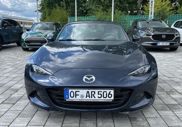 Mazda MX-5 5.000 km 31.499 &euro; Rodgau 63110