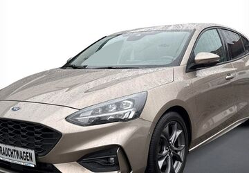 Ford Focus 73.800 km 13.990 &euro; Brensbach 64395