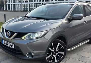Nissan Qashqai 150.000 km 12.490 &euro; Raunheim 65479