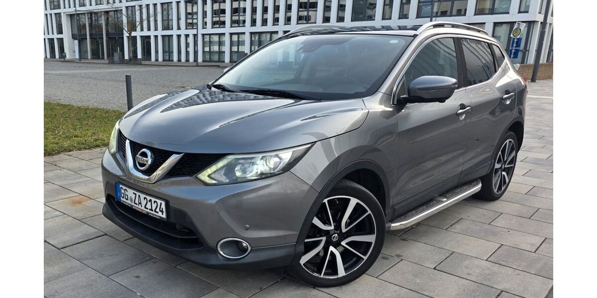 Nissan Qashqai 150.000 km 12.490 &euro; Raunheim 65479