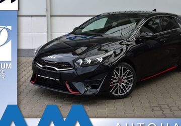Kia pro ceed / ProCeed 52.400 km 28.890 &euro; Raunheim 65479