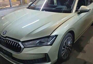 Skoda Superb 55.000 km 38.788 &euro; Darmstadt 64293