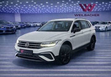 VW Tiguan Allspace 135.000 km 24.900 &euro; Flörsheim 65439