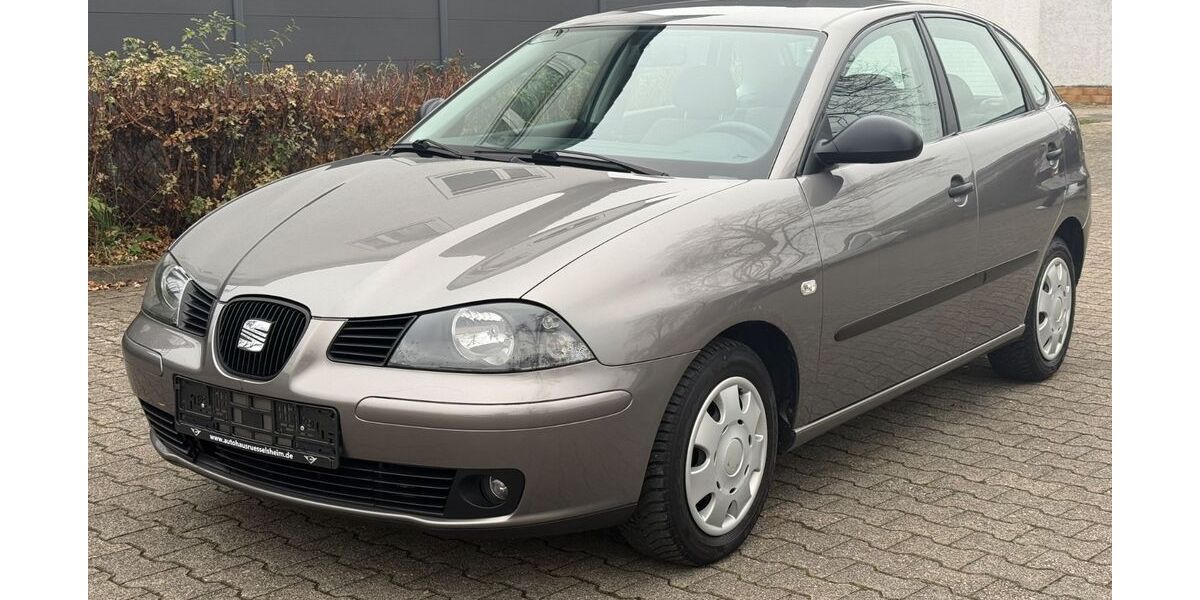 Seat Ibiza 104.000 km 3.333 &euro; Rüsselsheim 65428