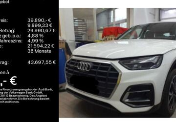 Audi Q5 14.200 km 39.890 &euro; Hofheim 65719