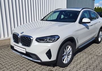 BMW X4 37.400 km 40.933 &euro; Rödermark 63322