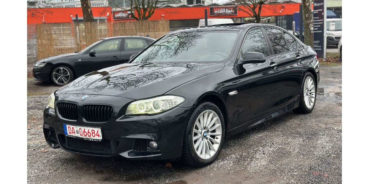 BMW 530 290.000 km 9.490 &euro; Darmstadt 64293
