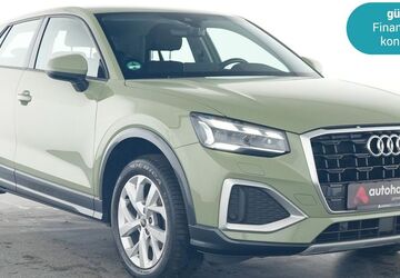 Audi Q2 81.519 km 17.770 &euro; Egelsbach 63329