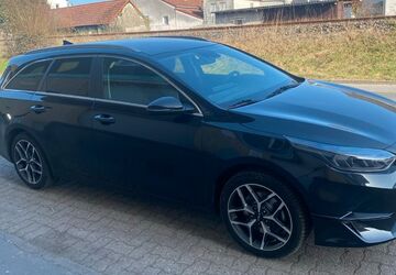 Kia ceed / Ceed 29.350 km 18.750 &euro; Höchst Odw 64739