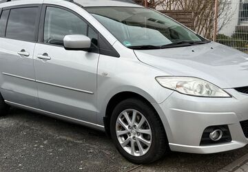 Mazda 5 280.000 km 1.999 &euro; Riedstadt-Goddelau 64560