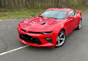 Chevrolet Camaro 53.500 km 35.700 &euro; Darmstadt 64293