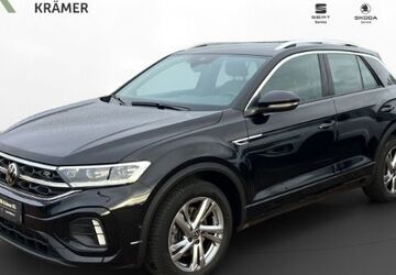 VW T-Roc 46.700 km 26.990 &euro; Gross Bieberau 64401