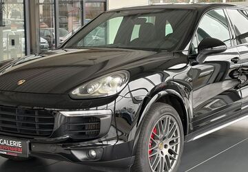Porsche Cayenne 68.000 km 55.900 &euro; Heppenheim 64646