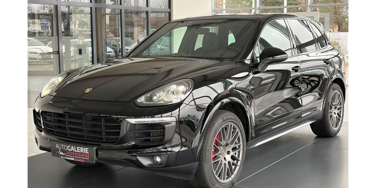 Porsche Cayenne 68.000 km 55.900 &euro; Heppenheim 64646