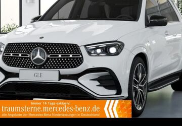 Mercedes-Benz GLE 400 12.625 km 84.990 &euro; Frankfurt 60599