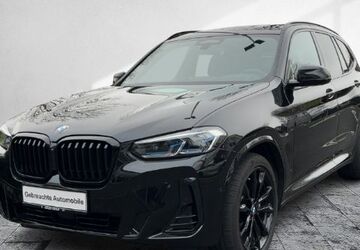 BMW X3 10.659 km 56.988 &euro; Frankfurt 60314