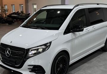Mercedes-Benz V 300 24.500 km 94.950 &euro; Riedstadt 64560