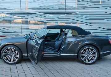 Bentley Continental GTC 96.400 km 69.999 &euro; Frankfurt am/Main 60389