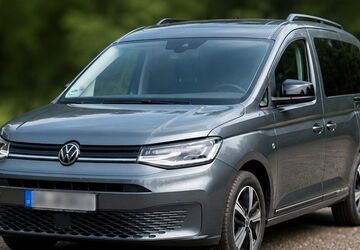 VW Caddy 19.880 km 28.290 &euro; Roßdorf 64380