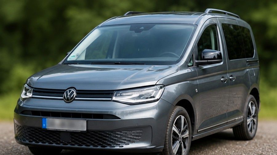 VW Caddy 19.880 km 28.290 &euro; Roßdorf 64380