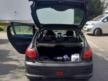 Gebrauchte Peugeot 206