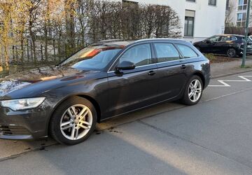 Audi A6 203.000 km 10.999 &euro; Darmstadt 64291
