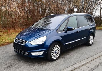 Ford Galaxy 231.006 km 5.000 &euro; Fischbachtal 64405