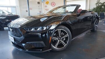 Gebrauchte Ford Mustang