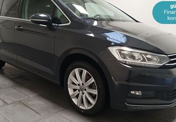 VW Touran 53.547 km 23.970 &euro; Egelsbach 63329