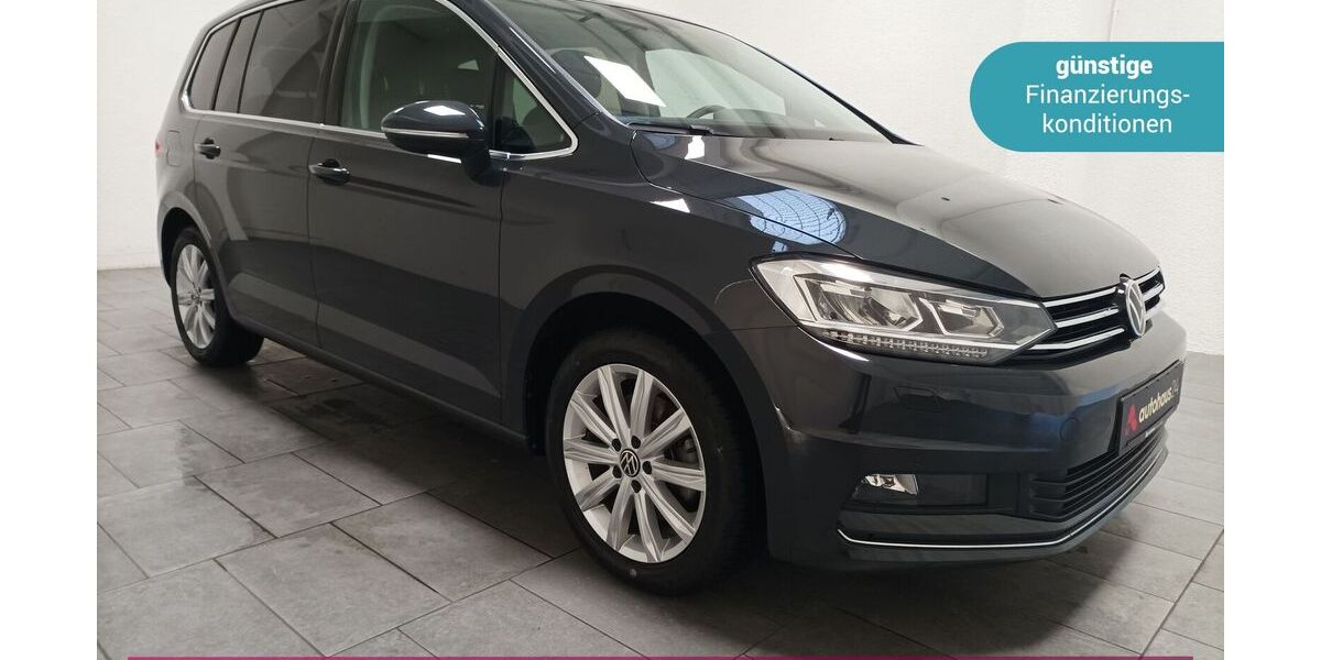 VW Touran 53.547 km 23.970 &euro; Egelsbach 63329