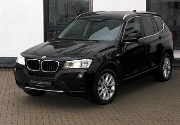 BMW X3 138.800 km 13.800 &euro; Bischofsheim 65474