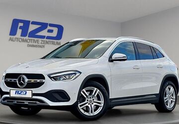 Mercedes-Benz GLA 220 37.000 km 36.666 &euro; Darmstadt 64293