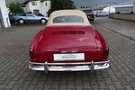 VW Karmann Ghia Cabrio vollständig restauriert 1.200 km 63.990 &euro; Rodgau 63110