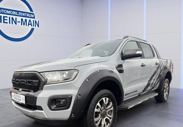 Ford Ranger 145.000 km 27.900 &euro; Nauheim 64569