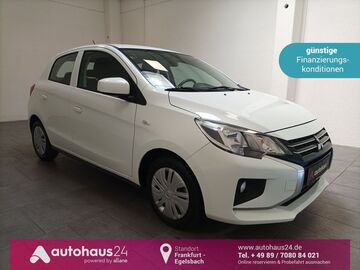 Gebrauchte Mitsubishi Space Star