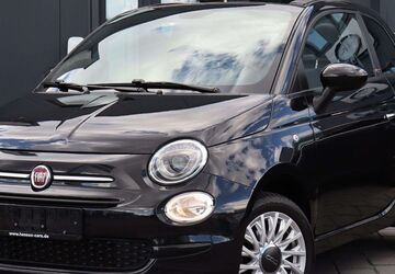 Fiat 500C 93.129 km 10.950 &euro; Flörsheim am Main 65439