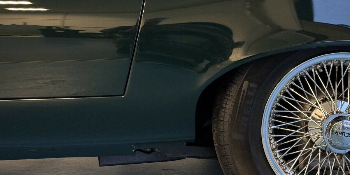 Jaguar E-Type V12 S3 2+2 Speichen/Schalter Zustand 1 75.600 km 119.000 &euro; Dreieich 63303