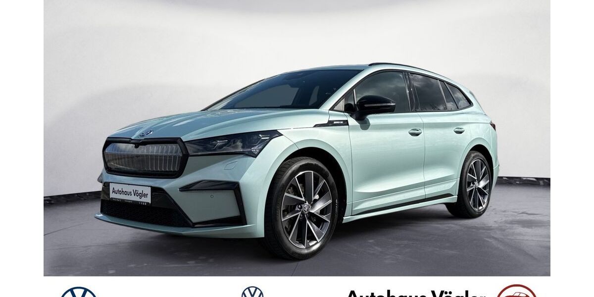 Skoda Enyaq 37.722 km 32.890 &euro; Bad König / Zell 64732